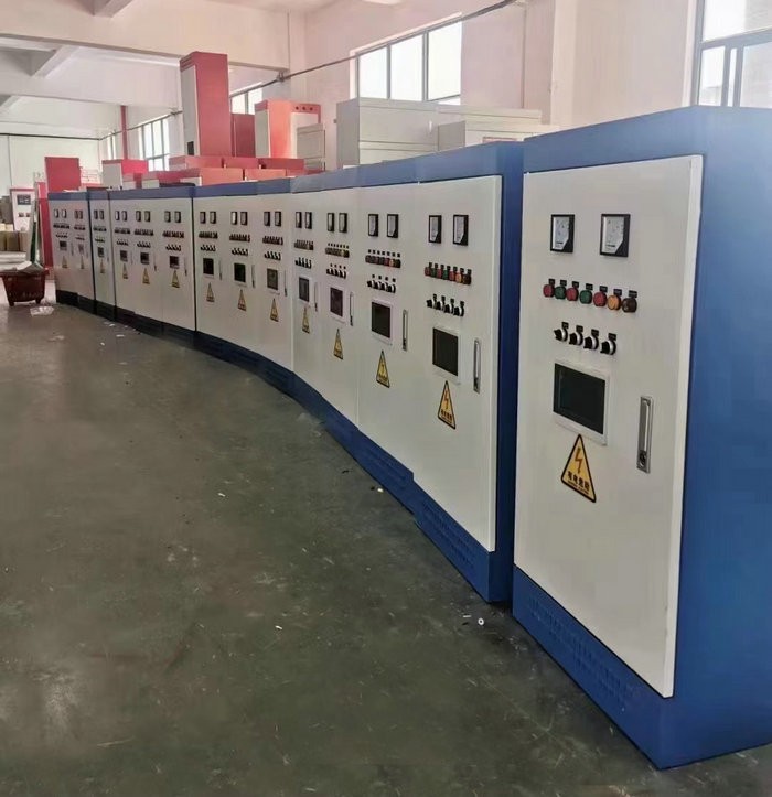 ABB變頻控製櫃